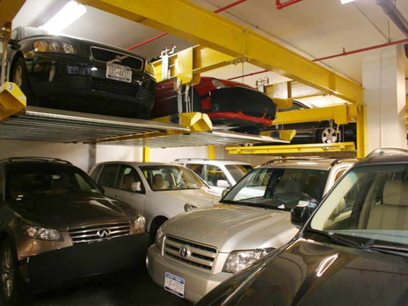car parking lift solutions