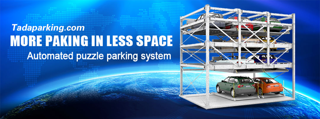 pictures of PSH type of car parking system
