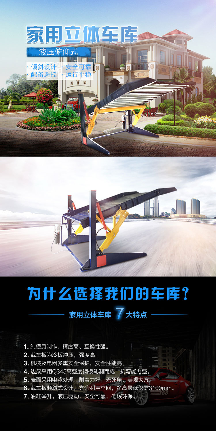 家用立体车大图